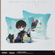 Honkai: Star Rail Square Pillow Little Kitten Series CPOP4U