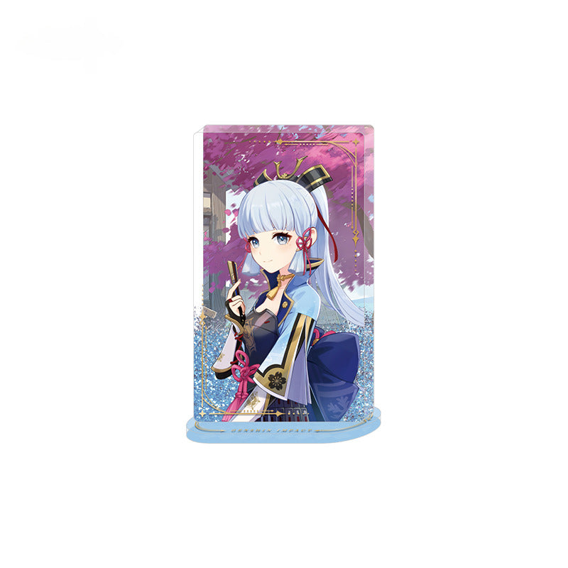 Genshin Impact Quicksand Standee Character PV Series