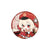 Genshin Impact Character Badge Yummy Party Theme