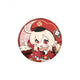 Genshin Impact Character Badge Yummy Party Theme CPOP4U