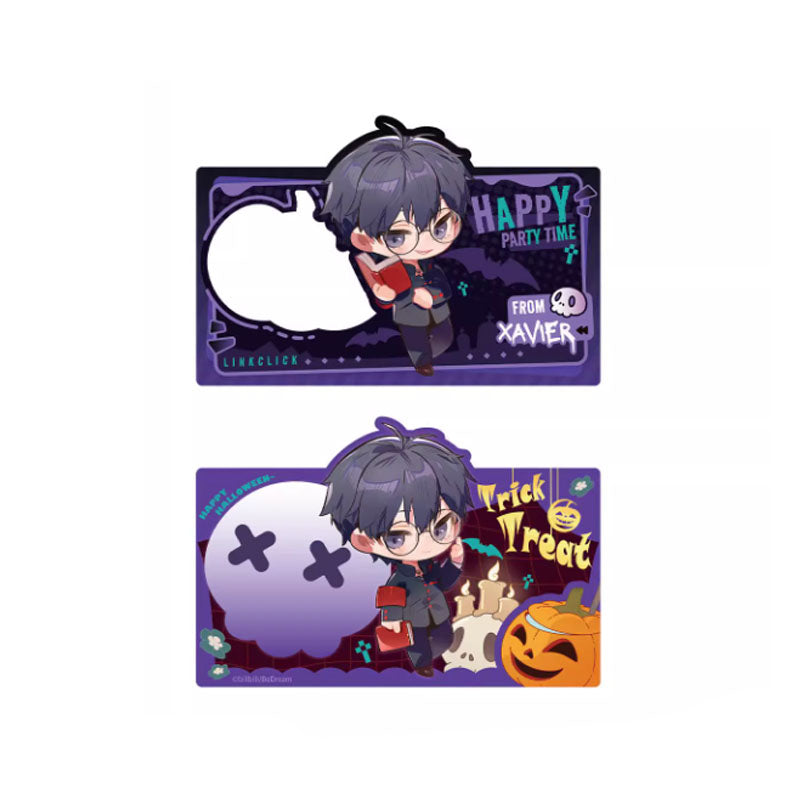 Link Click Forbidden Gate Commemorative Ticket Set Pre-order