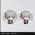 Honkai: Star Rail Badge Set Owlbert's Reception Room Series