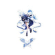 Genshin Impact 6th Anniversary Celebration Series Mirror Badge Standee Card