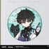 Honkai: Star Rail Badge Little Kitten Series