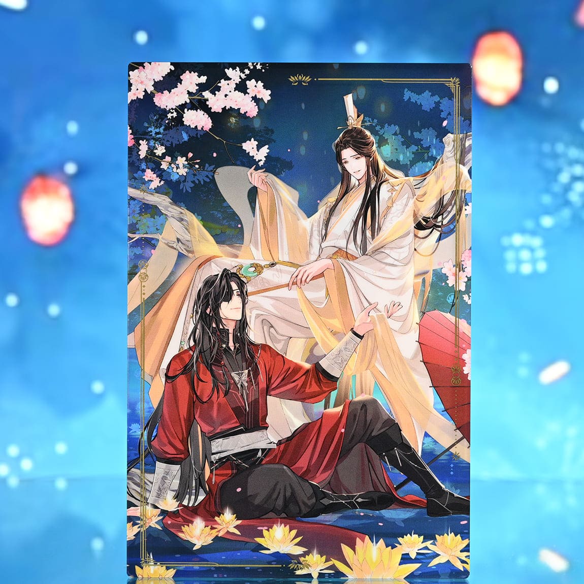 Heaven Official's Blessing A Dream of Eternity Acrylic Ornaments
