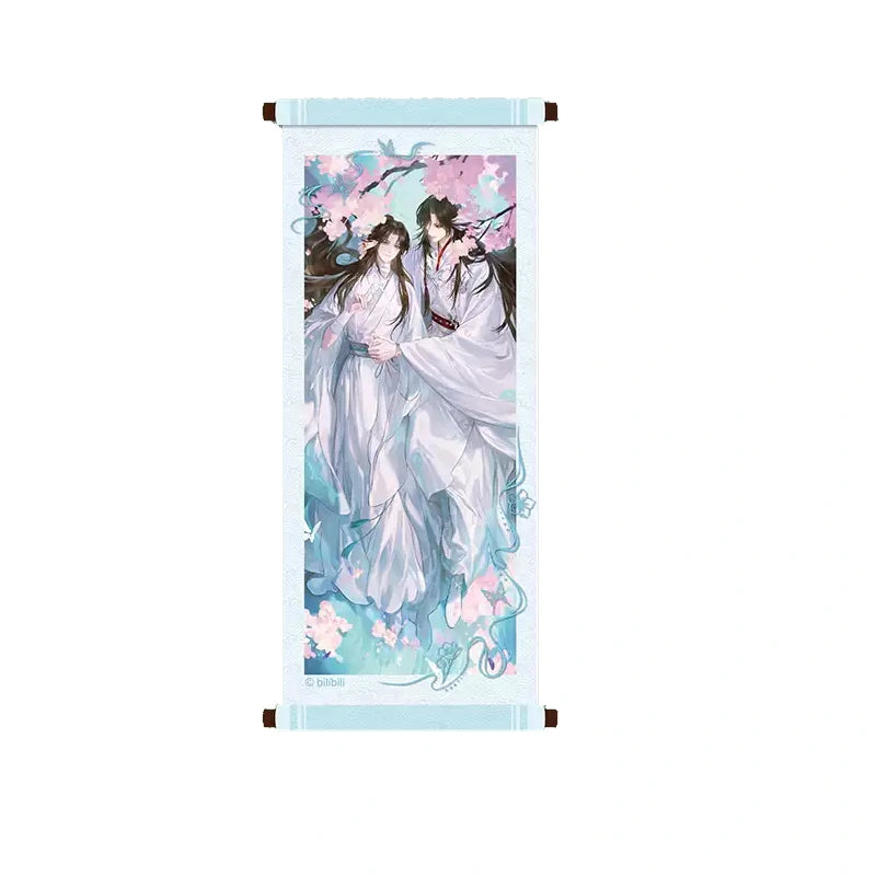 Tian Guan Ci Fu  Cloud and Stream Series Fridge Magnet