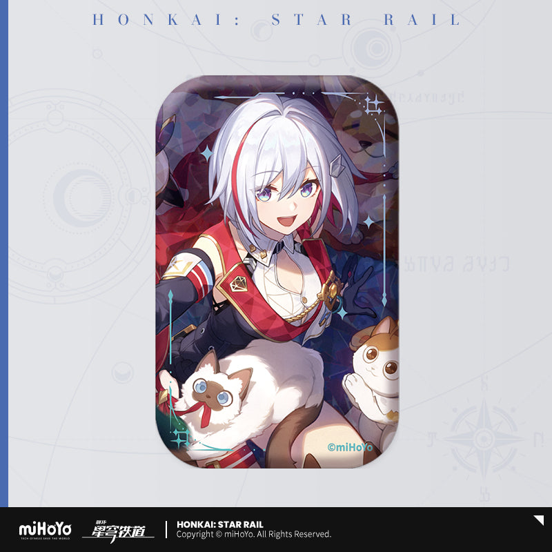 Honkai: Star Rail Badge Light Cone Series