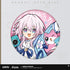 Honkai: Star Rail Badge Little Kitten Series