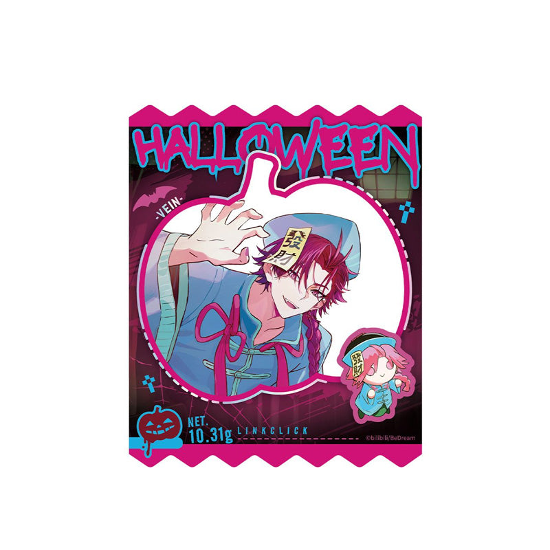 Link Click Forbidden Gate Photo Card Pre-order