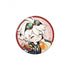 Genshin Impact Character Badge Yummy Party Theme