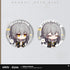 Honkai: Star Rail Badge Set Owlbert's Reception Room Series