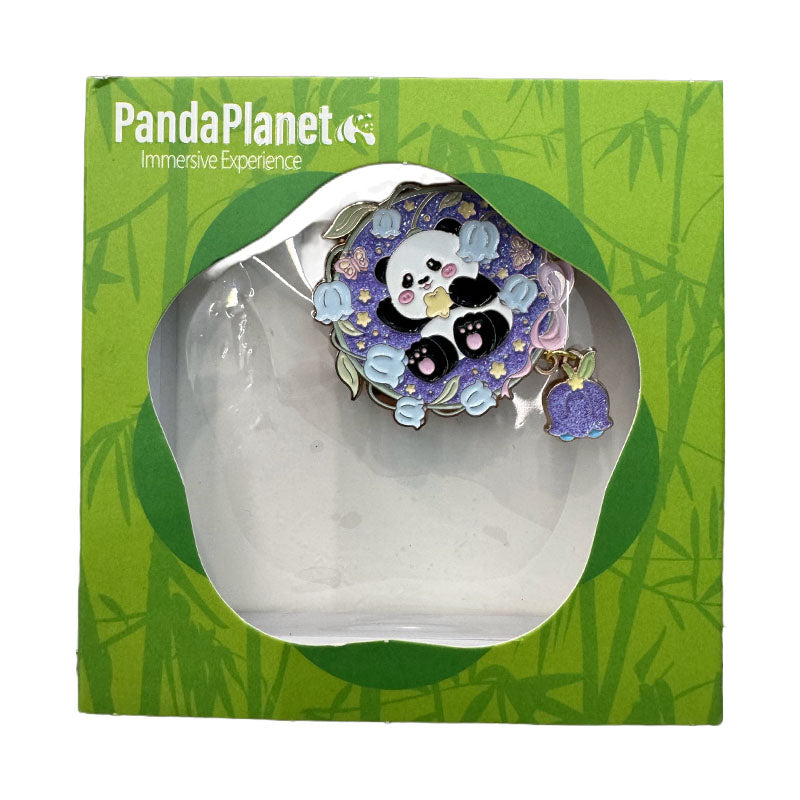 CCTV iPanda Panda refridge magnet
