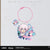 Honkai: Star Rail Acrylic Pendant Little Kitten Series
