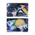 Link Click Dream Out! Escape Velocity Series Large Square Tinplate Badge