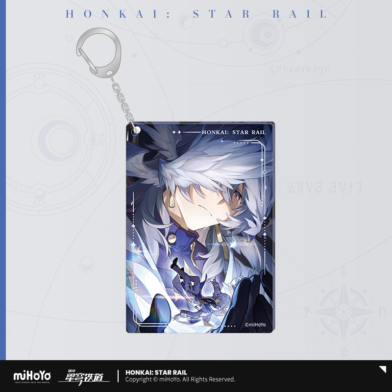 Honkai: Star Rail Acrylic Pendant Light Cone Series