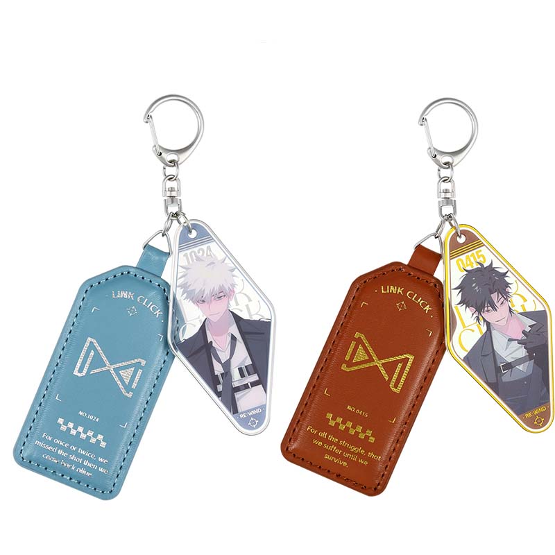 Link Click M.O.D RE:WIND Acrylic Pendant