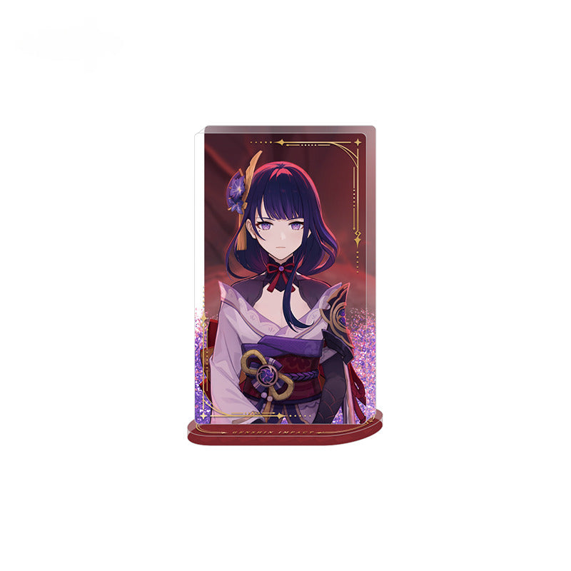 Genshin Impact Quicksand Standee Character PV Series