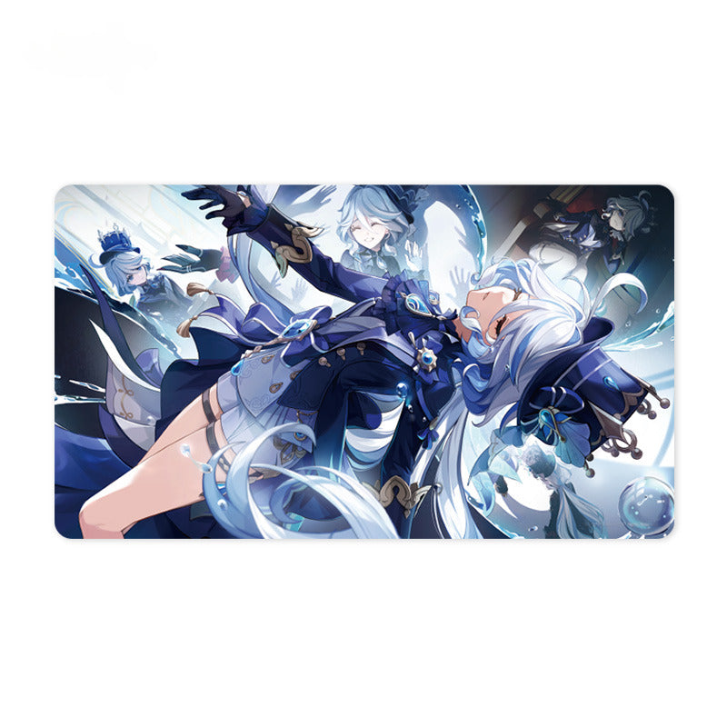 Genshin Impact Mouse Pad