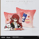 Honkai: Star Rail Square Pillow Little Kitten Series CPOP4U