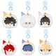 CPOP4U | Link Click Phone Plush Pendant  Fluffy Winter