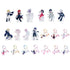 Link Click Dream Out Standee