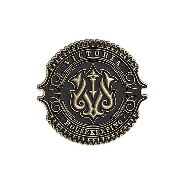 Zenless Zone Zero Faction Series Metal Badge Vol. 1