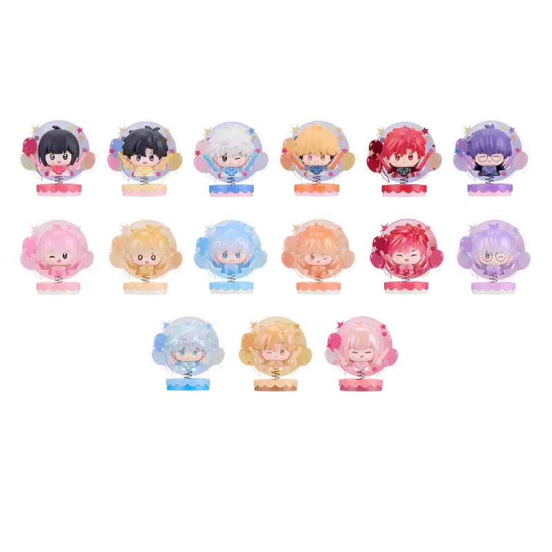 Link Click Melodies of Time Series Rocking Toy