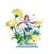 Genshin Impact Badge Standee Teyvat Style Series CPOP4U