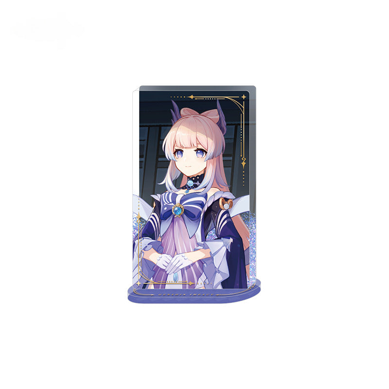 Genshin Impact Quicksand Standee Character PV Series