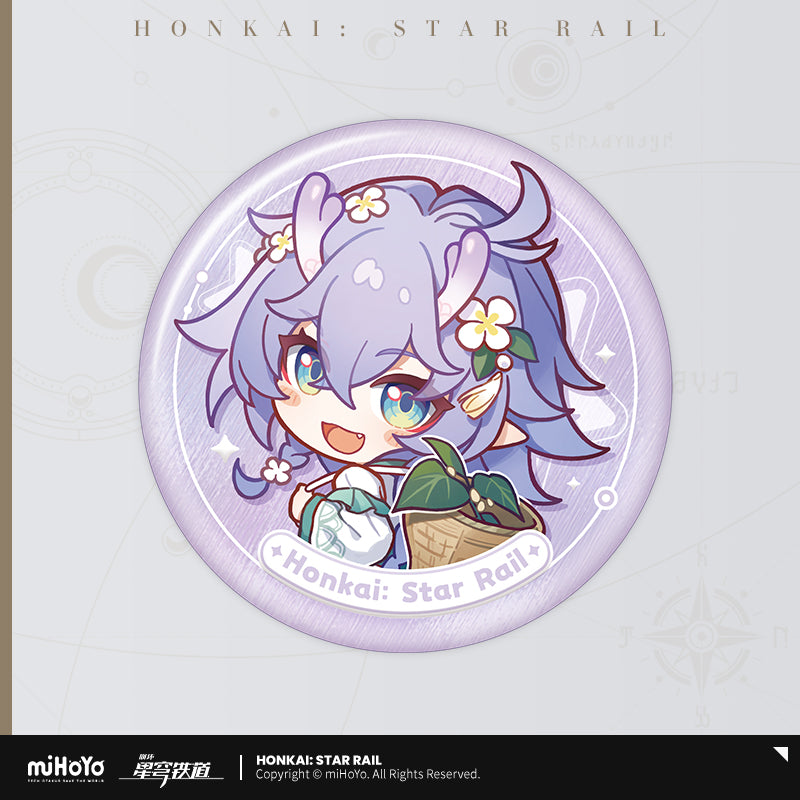 Honkai: Star Rail Badge Nameless' Medal Series