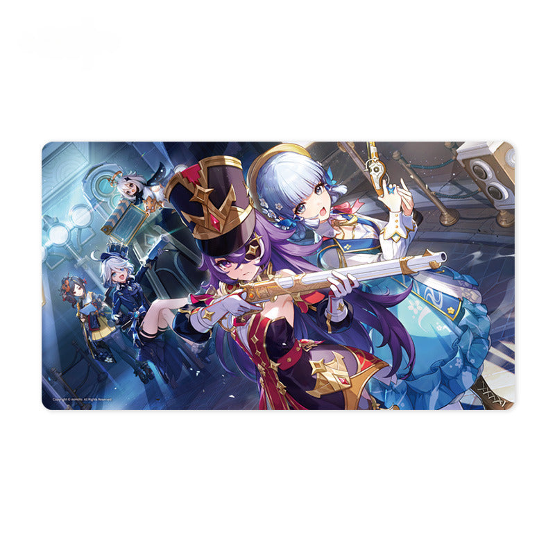 Genshin Impact Mouse Pad