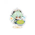 Genshin Impact Character Acrylic Mini Standee Yummy Party Theme