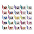 Pre-order Genshin Impact Flip Style Flower Window Colored Paper 2025 Day of Destiny Series