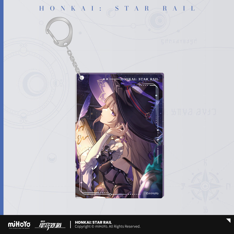 Honkai: Star Rail Acrylic Pendant Light Cone Series