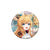 Genshin Impact Character Badge