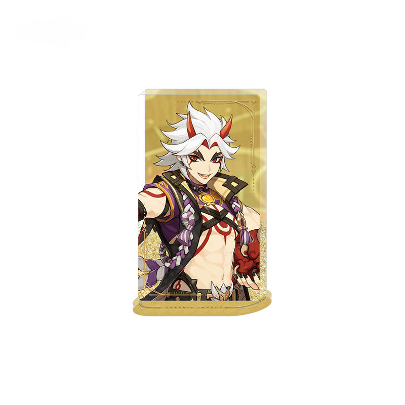 Genshin Impact Quicksand Standee Character PV Series