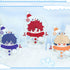 CPOP4U | Link Click Acrylic Quicksand Ornament Blind Box Fluffy Winter