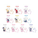 Link Click Dream Out! Chibi Badge PhotoCard Charm