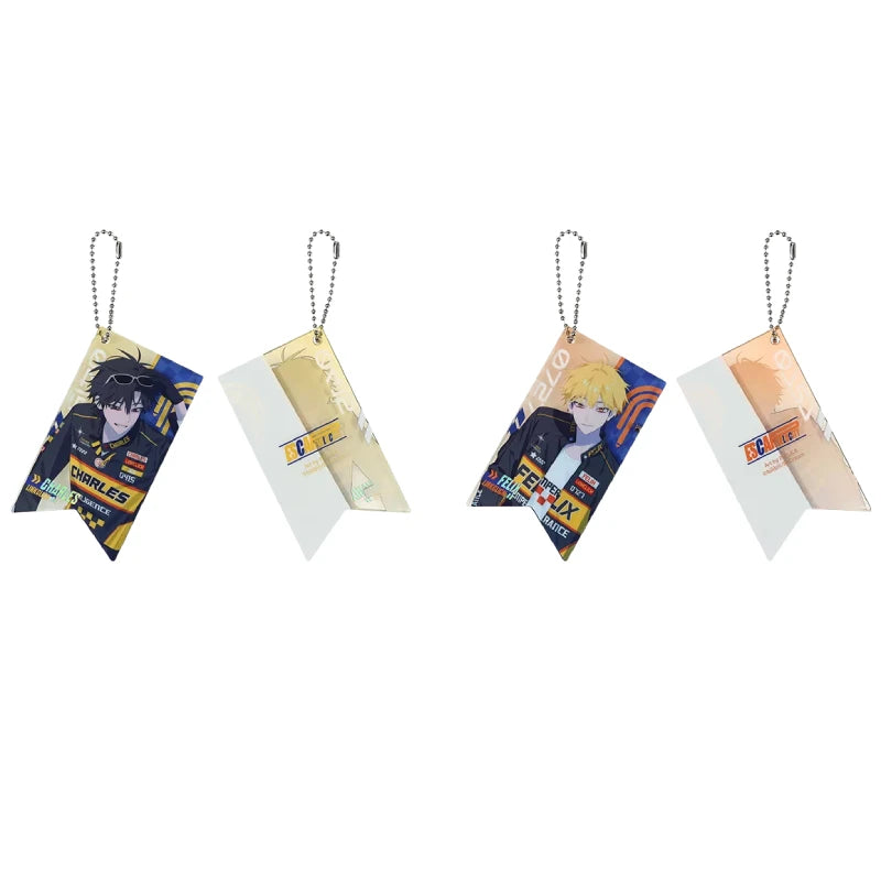 Link Click Dream Out! Escape Velocity Series  Fridge Magnet Pendant