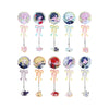 Link Click Dream Out! Chibi Badge PhotoCard Charm