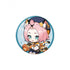Genshin Impact Character Badge Yummy Party Theme