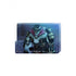 Genshin Impact Badge Quicksand Acrylic Painting A Winter Night's Lazzo