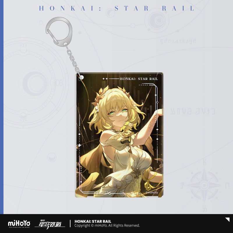 Honkai: Star Rail Acrylic Pendant Light Cone Series
