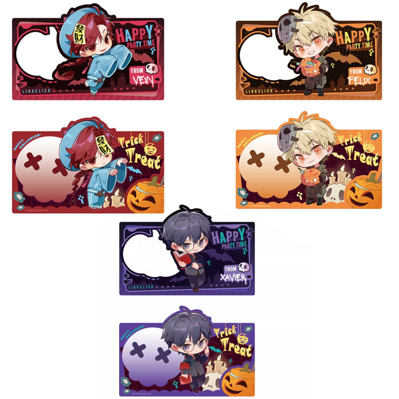 Link Click Forbidden Gate Commemorative Ticket Set Pre-order