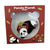 CCTV：Strawberry-themed panda magnet symbolizing "No Worries" with vibrant colors.