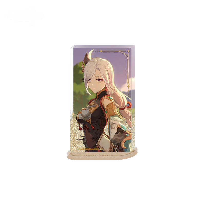 Genshin Impact Quicksand Standee Character PV Series
