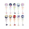 Link Click Dream Out! Chibi Badge PhotoCard Charm