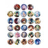 Genshin Impact Character Badge Anecdotes Series