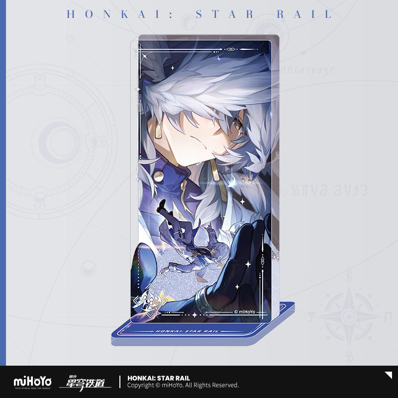 Honkai: Star Rail Acrylic Quicksand Standing Ornament Light Cone Series