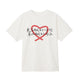 ZJSTV The Treasured Voice Valentine's Lyrics T-Shirt